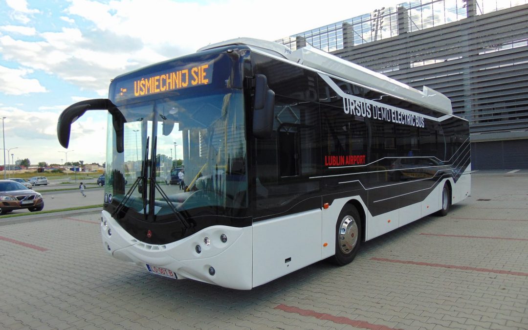 Co z „polskimi” autobusami elektrycznymi?