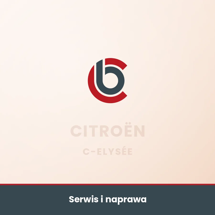 Citroën C-Elysée